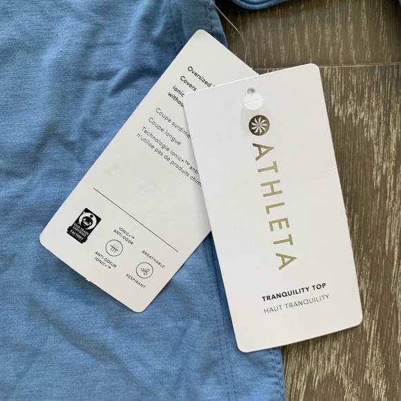 Athleta Tranquility top - Picture 10 of 12